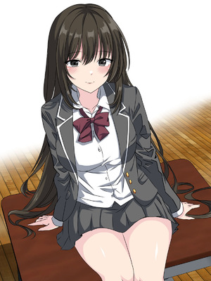 [かんろ堂アート (かんろ堂)] JK百合カップル放課後のヒミツ_26