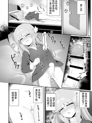 [ゼラチン工房 (パイングミ)] TSシスターさんのえっちなお仕事｜TS修女的色情工作 [中国翻訳]_21