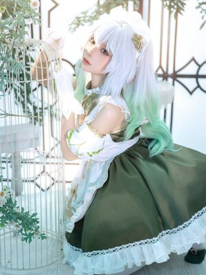 蠢沫沫 – 纳西妲_c (1)