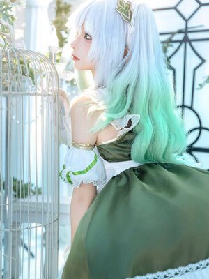 蠢沫沫 – 纳西妲_c (2)