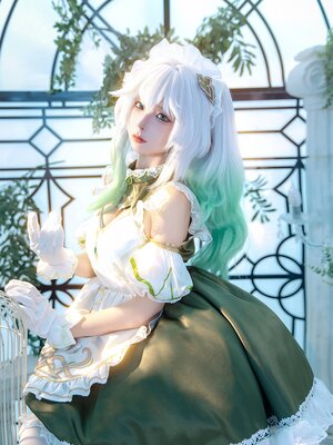 蠢沫沫 – 纳西妲_c (4)