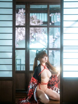 蠢沫沫 – 捆绑和服_C (6)