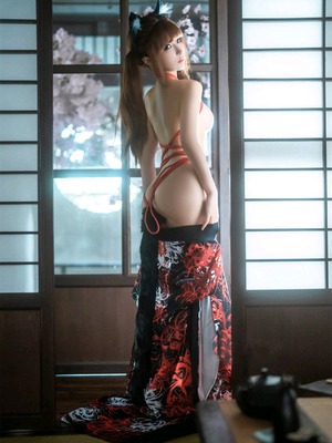 蠢沫沫 – 捆绑和服_C (55)