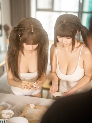 蠢沫沫 – &浅安安 - 双人新年贺岁_(97)