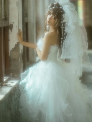蠢沫沫 – 废弃 婚纱_c (58)