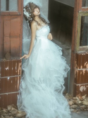 蠢沫沫 – 废弃 婚纱_c (14)