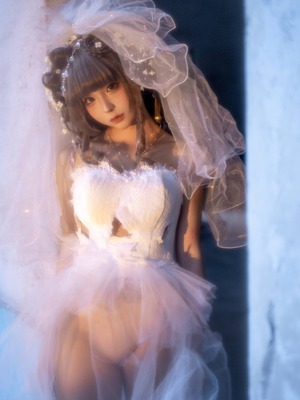 蠢沫沫 – 废弃 婚纱_c (15)