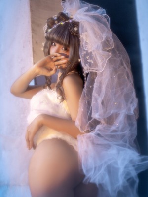 蠢沫沫 – 废弃 婚纱_c (17)