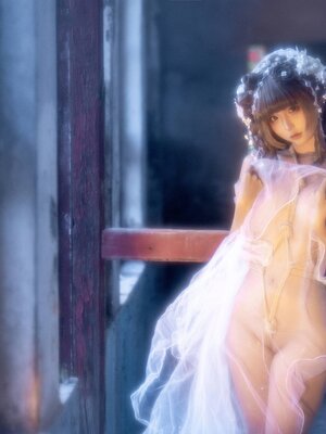 蠢沫沫 – 废弃 婚纱_c (34)