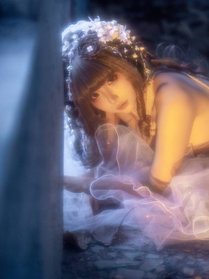 蠢沫沫 – 废弃 婚纱_c (41)