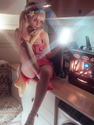 蠢沫沫 – 烟_004