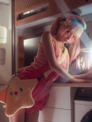 蠢沫沫 – 烟_006