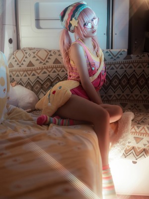 蠢沫沫 – 烟_008