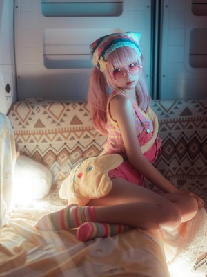 蠢沫沫 – 烟_011