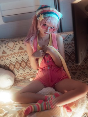 蠢沫沫 – 烟_016