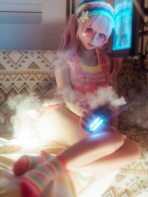 蠢沫沫 – 烟_021