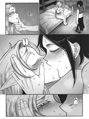 [山本善々] 限界熟女エルフ専用! 男娼デリバリーサービス!!_158