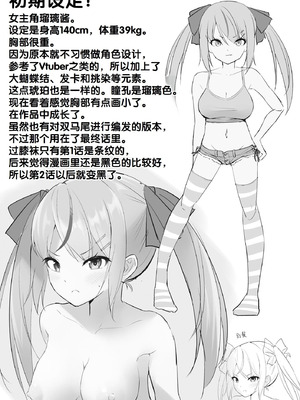 [七芽乃はゆた] 瑠璃ちゃんはわからない [甜族星人赞助汉化] [DL版]_209