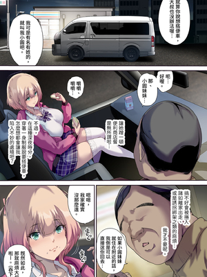 [規制当局 (リヒャルト・バフマン)] 車中泊旅で拾った家出娘｜我的車宿旅行與離家妹子 [中文] [無修正]_i-005