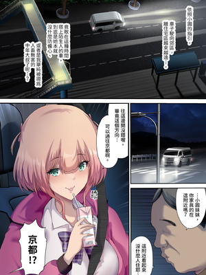 [規制当局 (リヒャルト・バフマン)] 車中泊旅で拾った家出娘｜我的車宿旅行與離家妹子 [中文] [無修正]_i-006