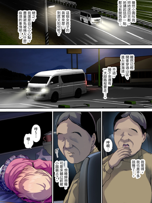 [規制当局 (リヒャルト・バフマン)] 車中泊旅で拾った家出娘｜我的車宿旅行與離家妹子 [中文] [無修正]_i-010
