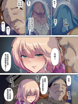 [規制当局 (リヒャルト・バフマン)] 車中泊旅で拾った家出娘｜我的車宿旅行與離家妹子 [中文] [無修正]_i-017