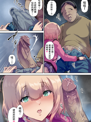 [規制当局 (リヒャルト・バフマン)] 車中泊旅で拾った家出娘｜我的車宿旅行與離家妹子 [中文] [無修正]_i-030