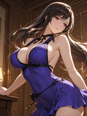 [KALA AI NSFW] tifa lockhart