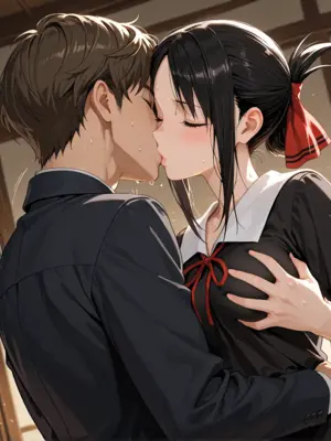 [KALA AI NSFW] shinomiya kaguya_00019_2546805014