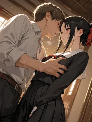 [KALA AI NSFW] shinomiya kaguya_00027_2546805022