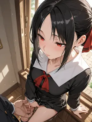 [KALA AI NSFW] shinomiya kaguya_00031_458413075