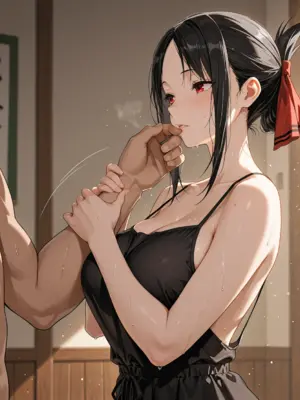 [KALA AI NSFW] shinomiya kaguya_00032_458413076