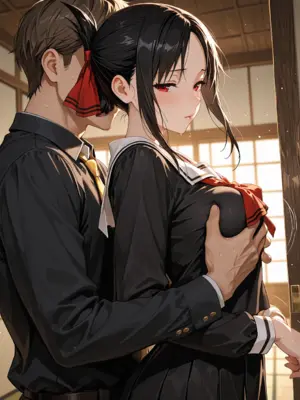 [KALA AI NSFW] shinomiya kaguya_00039_458413083