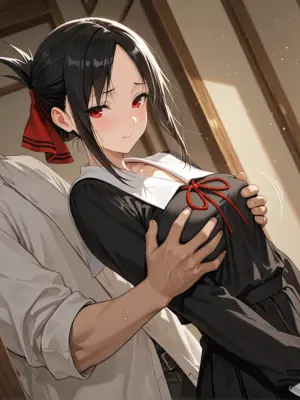 [KALA AI NSFW] shinomiya kaguya_00052_2860437296