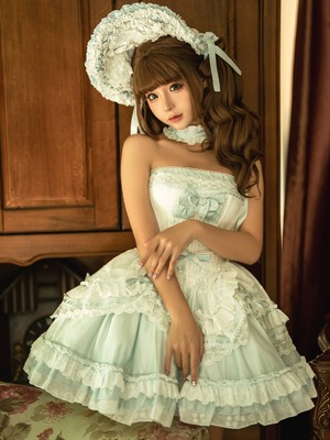 蠢沫沫 –公主裙_004