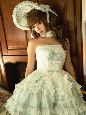 蠢沫沫 –公主裙_006