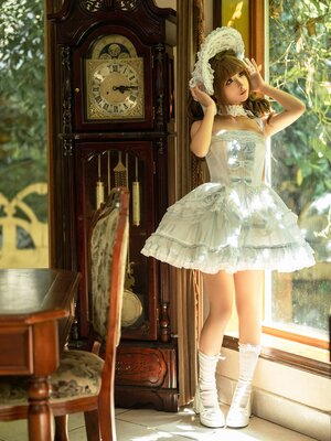 蠢沫沫 –公主裙_009