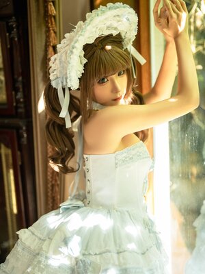 蠢沫沫 –公主裙_014