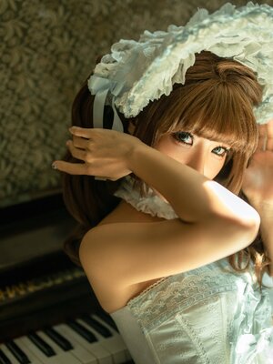 蠢沫沫 –公主裙_019