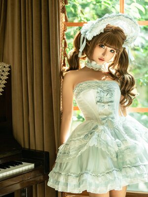 蠢沫沫 –公主裙_021