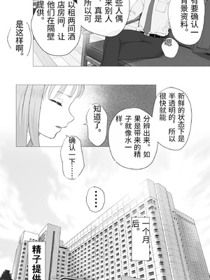 [モキュメンタル] 妊活注意！ [中国翻訳]_0009