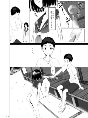 [蔵鴨 (月ノ輪ガモ)] となりの千夏ちゃん vol 1-3_012