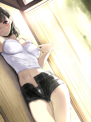 [蔵鴨 (月ノ輪ガモ)] TWITTER&COMIC_002