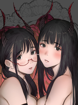 [蔵鴨 (月ノ輪ガモ)] TWITTER&COMIC_004