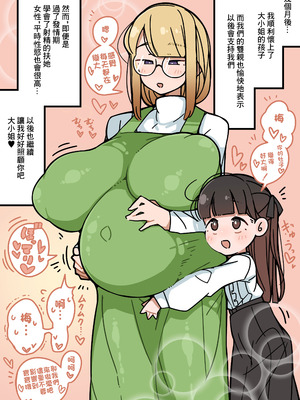 [エロガキのなつやすみ (syoya)] 純粋純朴ふたなりお嬢様 精通｜純潔無暇扶她大小姐 精通 [中国翻訳]_41