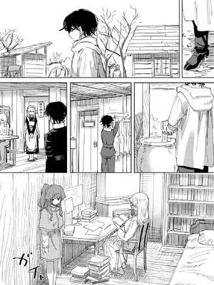 [角煮煮] 傀儡の魔女 #3 (異世快楽天 Vol.52) [迟远个人汉化] [DL版]_05