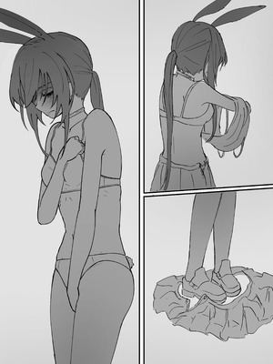 すっとこどっこい·被捕虏羞辱的干员们（明日方舟同人H·LC整合汉化组）_04