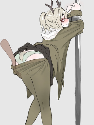 すっとこどっこい·被捕虏羞辱的干员们（明日方舟同人H·LC整合汉化组）_20