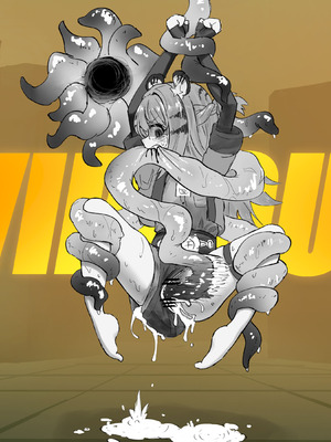 すっとこどっこい·被捕虏羞辱的干员们（明日方舟同人H·LC整合汉化组）_26