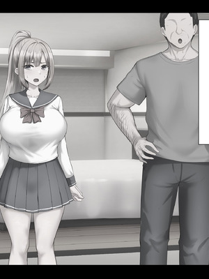 [れとりっく] セックスしないと出られない部屋で巨根の元教師と一緒になった_008